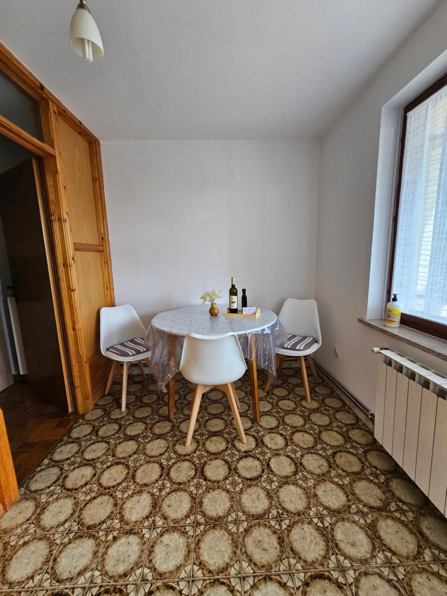 Ferienwohnung Apartmaji In Vinogradnistvo Klobas Sečovlje Exterior foto
