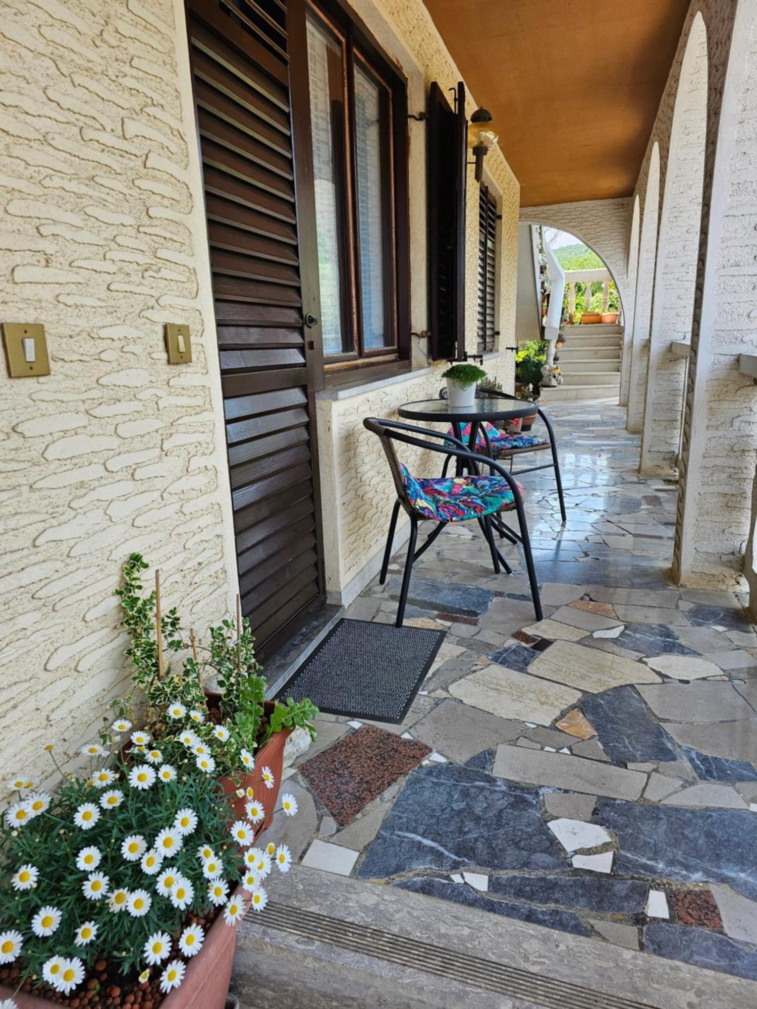 Ferienwohnung Apartmaji In Vinogradnistvo Klobas Sečovlje Exterior foto