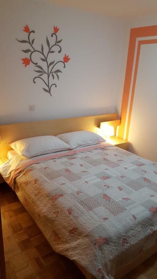 Ferienwohnung Apartmaji In Vinogradnistvo Klobas Sečovlje Exterior foto